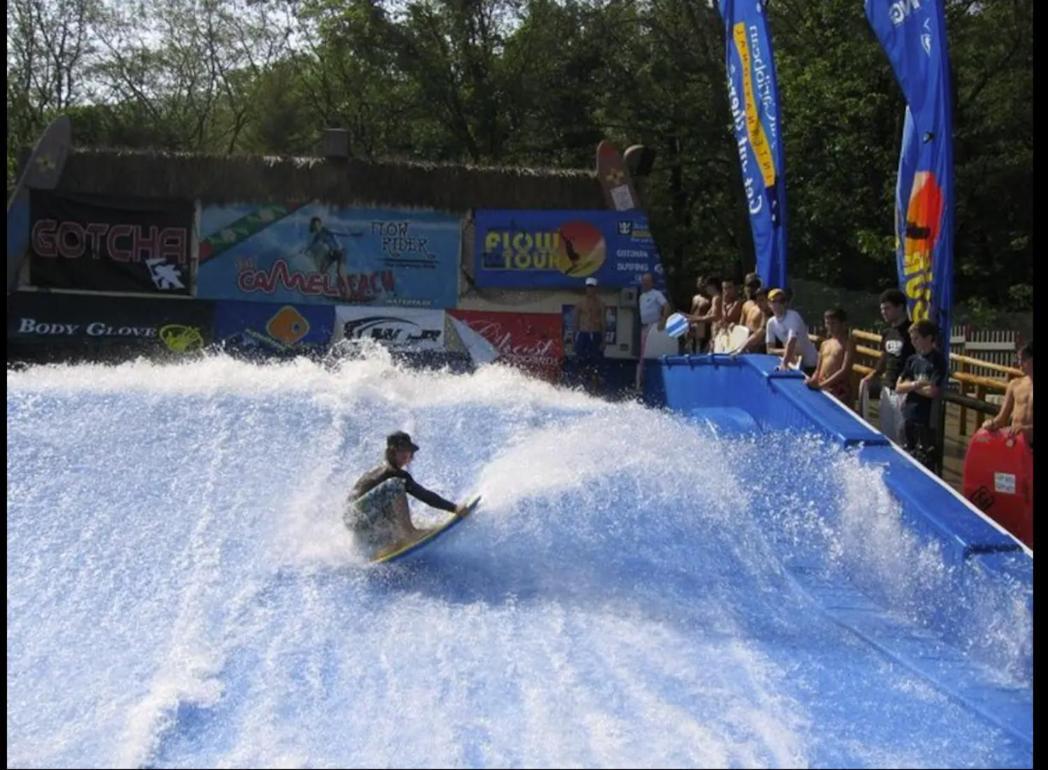 Aquatopia Waterpark-Pool-Tennis-Paintball- Zipline 127 Tannersville Buitenkant foto